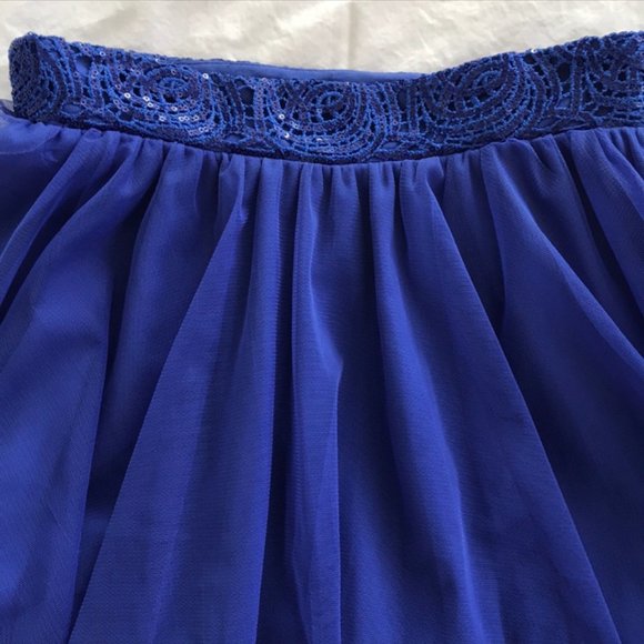 ❤️LOVE REIGNS Womens Tulle Skirt - Size 14 - Picture 7 of 7